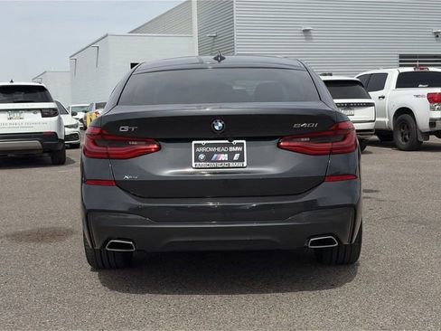 Used 2018 BMW 640i Gran Turismo xDrive image 6