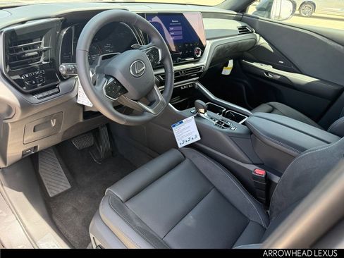 New 2026 Lexus TX 350 AWD image 13