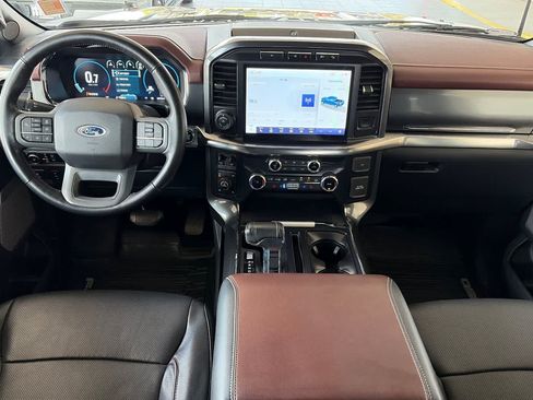 Used 2023 Ford F150 Lariat w/ Max Trailer Tow Package AWD/4WD image 3
