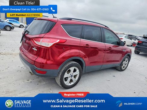 Used 2016 Ford Escape SE w/ Equipment Group 201A FWD image 4