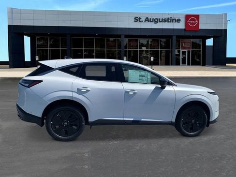 New 2025 Nissan Murano SV w/ Cargo Package image 7