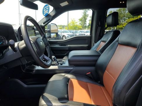 Certified 2023 Ford F150 XLT w/ Equipment Group 302A High AWD/4WD image 10