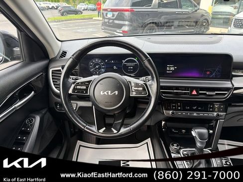 Certified 2024 Kia Seltos S AWD/4WD image 21