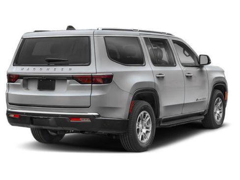 Used 2024 Jeep Wagoneer Series III AWD/4WD image 2
