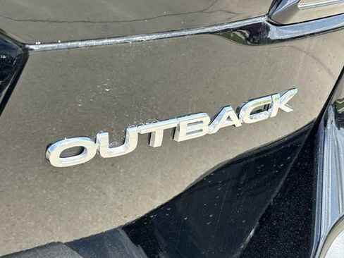 Certified 2025 Subaru Outback Limited AWD/4WD image 14