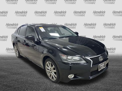Used 2015 Lexus GS 350 AWD w/ Premium Package image 2