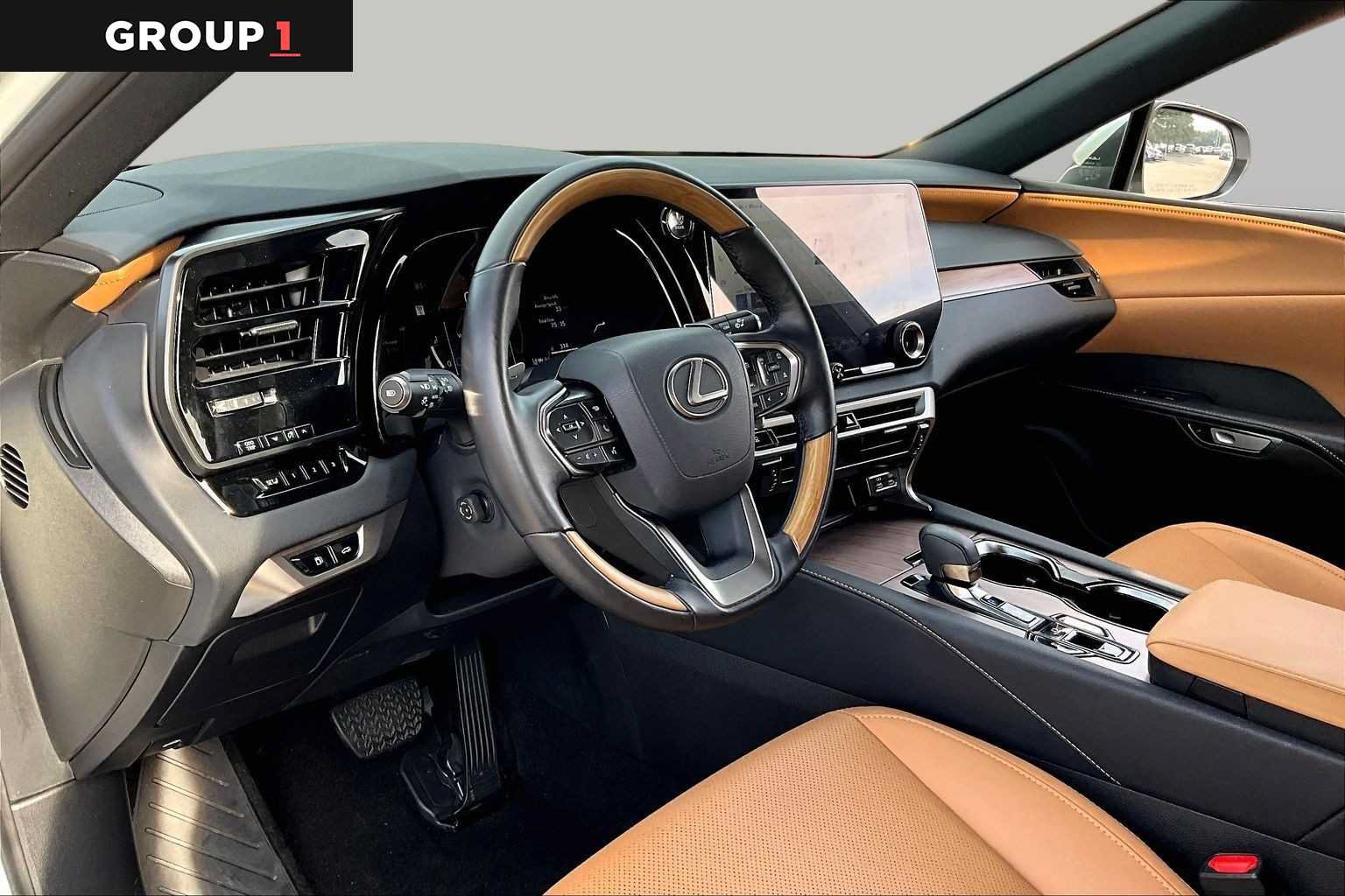 Certified 2026 Lexus RX 350 Premium FWD image 15