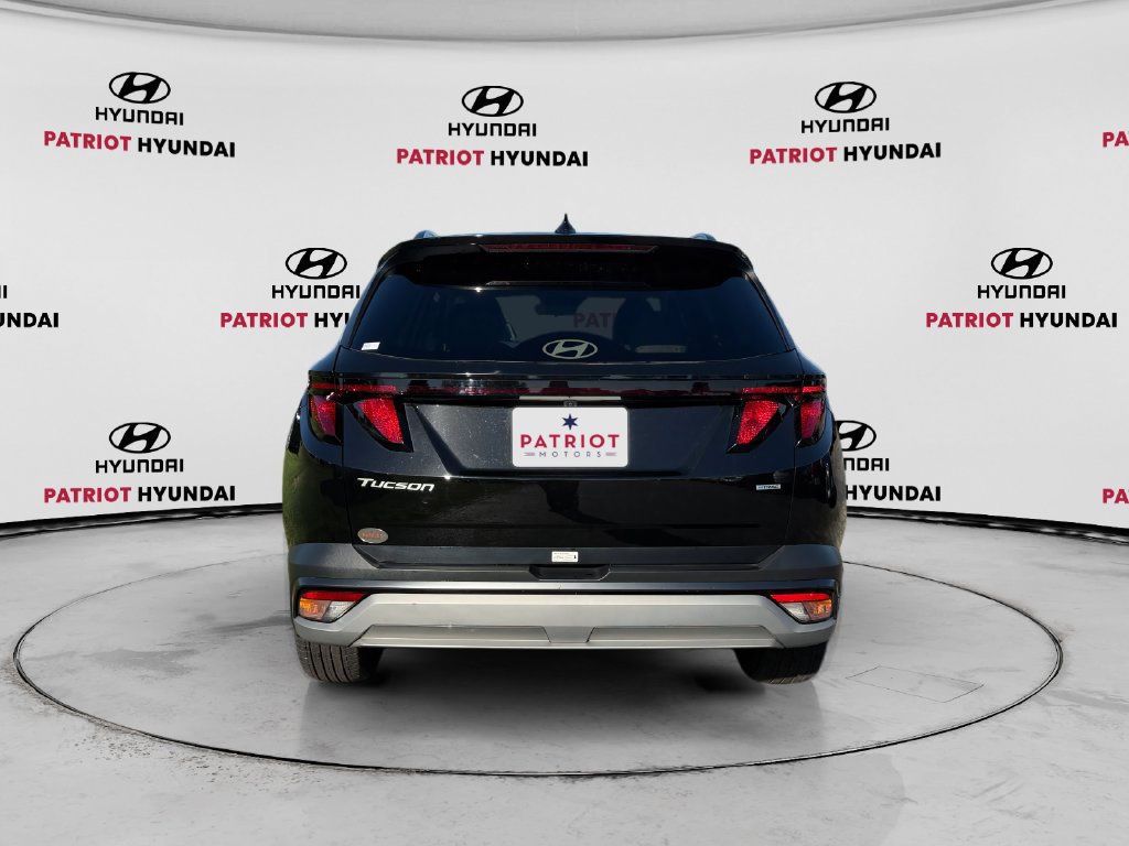Used 2026 Hyundai Tucson SEL AWD/4WD image 4