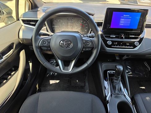 Certified 2025 Toyota Corolla SE w/ SE Package FWD image 26