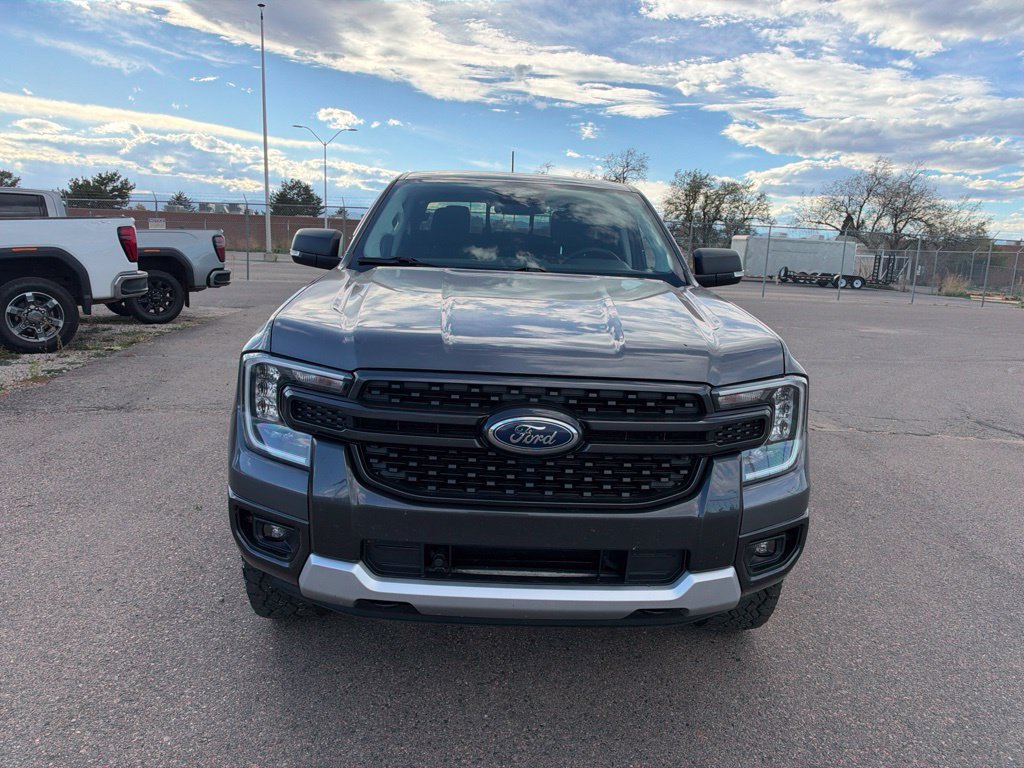 Used 2024 Ford Ranger XLT w/ Equipment Group 301A Mid AWD/4WD image 3