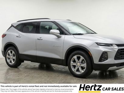 Used 2025 Chevrolet Blazer LT