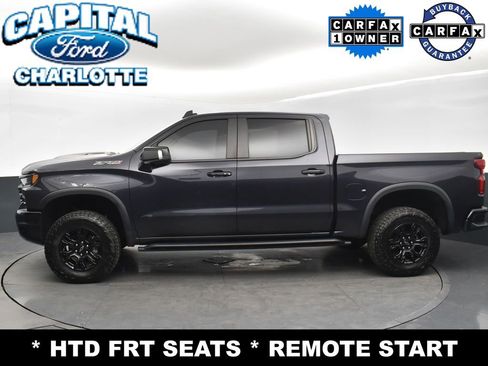 Used 2022 Chevrolet Silverado 1500 ZR2 w/ Technology Package image 5