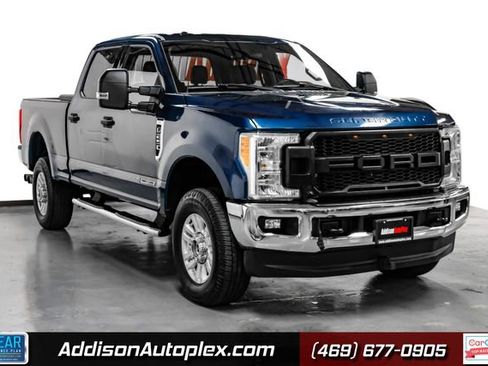 Used 2017 Ford F250 XLT w/ XLT Value Package AWD/4WD image 1