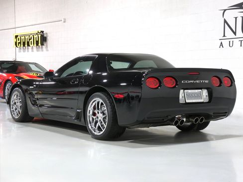 Used 2002 Chevrolet Corvette Z06 w/ Memory Pkg image 28