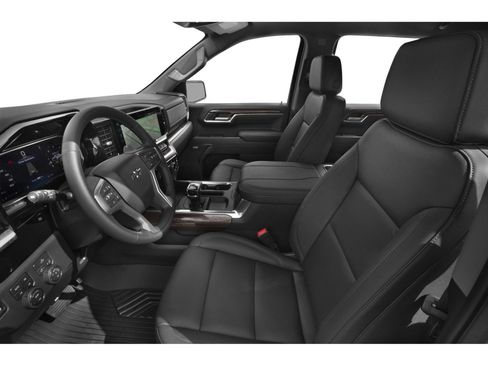 Used 2026 Chevrolet Silverado 1500 LT Trail Boss w/ Convenience Package II AWD/4WD image 6
