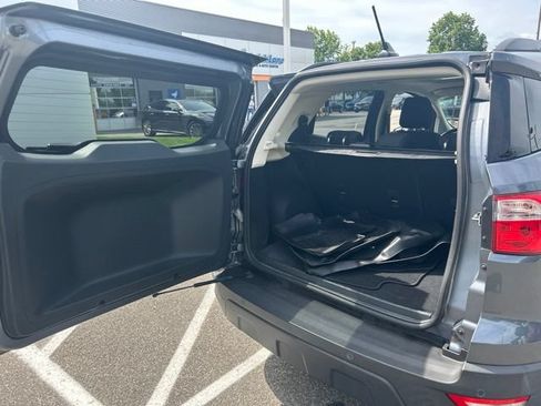Used 2018 Ford EcoSport SE AWD/4WD image 12