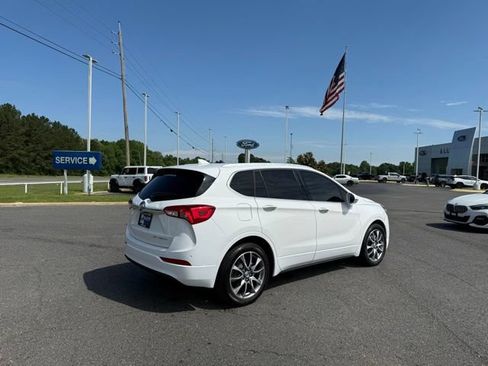 Used 2020 Buick Envision Essence w/ Experience Buick Package FWD image 6