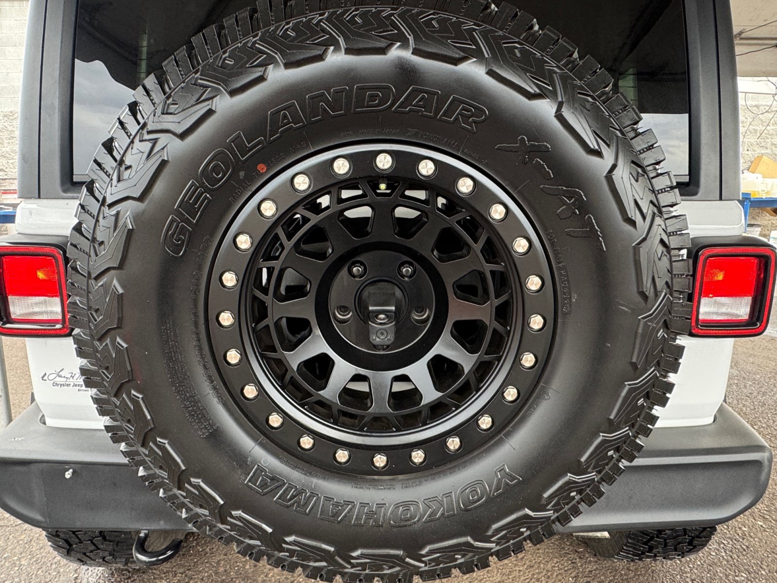 Used 2020 Jeep Wrangler Sport AWD/4WD image 29