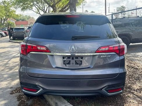 Used 2018 Acura RDX FWD image 3