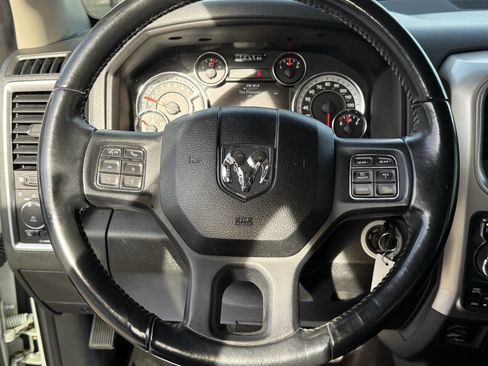 Used 2018 RAM 1500 Big Horn image 10