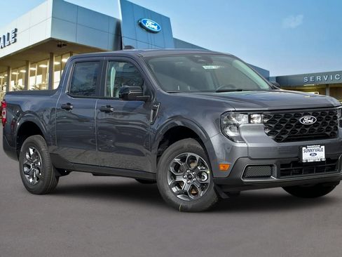 New 2026 Ford Maverick XLT w/ XLT Luxury Package image 2