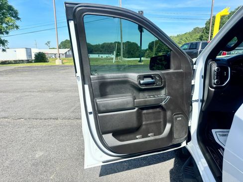 Used 2020 GMC Sierra 1500 AT4 w/ AT4 Premium Package AWD/4WD image 20