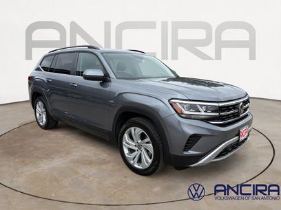 Used 2022 Volkswagen Atlas SE