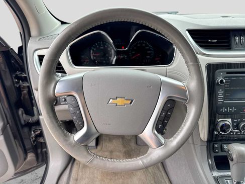 Used 2014 Chevrolet Traverse LTZ AWD/4WD image 22