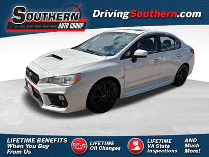 Used 2021 Subaru WRX Premium