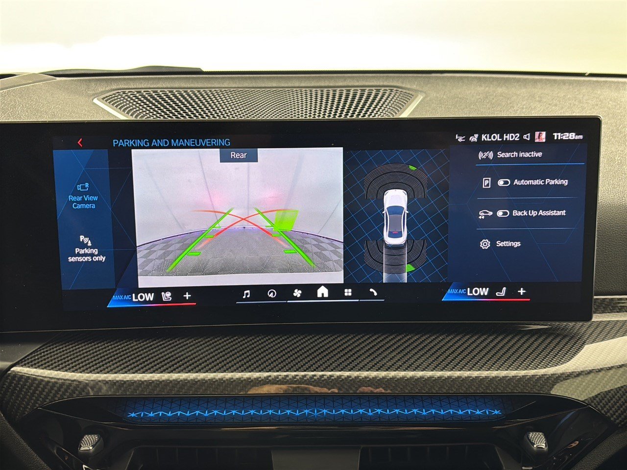 Used 2025 BMW M2 w/ Lighting Package RWD image 24