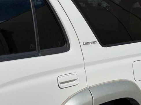Used 2001 Toyota 4Runner Limited RWD image 9