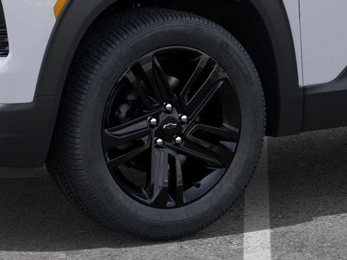 New 2026 Chevrolet TrailBlazer LT w/ Convenience Package AWD/4WD image 33