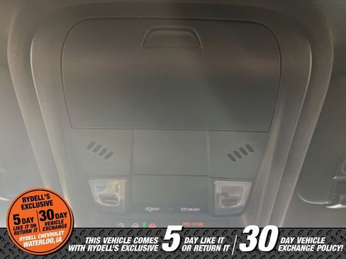 Certified 2024 Chevrolet Equinox RS image 39