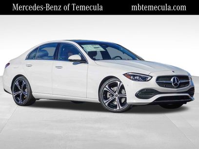 New 2026 Mercedes-Benz C 300 Sedan