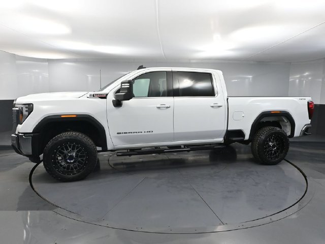 Used 2024 GMC Sierra 2500 SLE AWD/4WD image 8