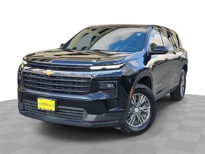 Certified 2024 Chevrolet Traverse LS