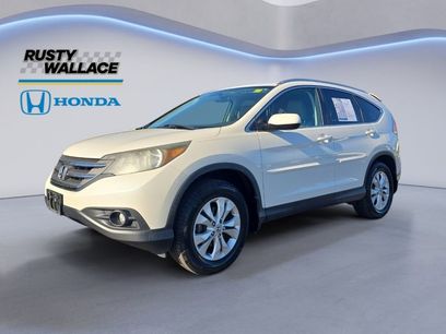 Used 2013 Honda CR-V EX-L