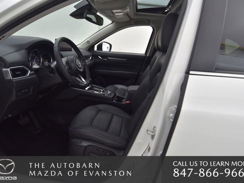 Used 2023 MAZDA CX-5 AWD 2.5 S image 23