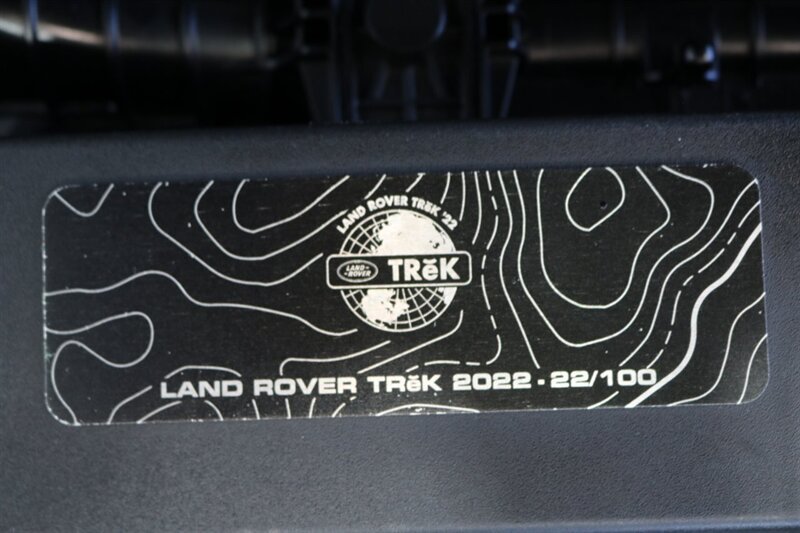 Used 2023 Land Rover Defender 110 S AWD/4WD image 52