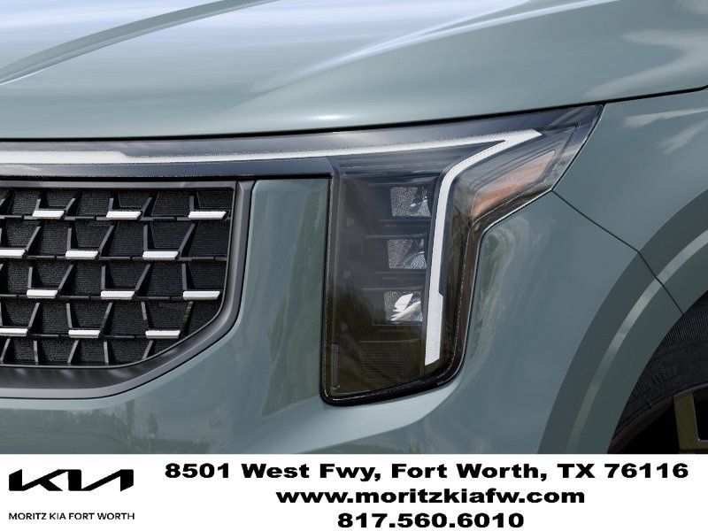 New 2027 Kia Carnival SX FWD image 10