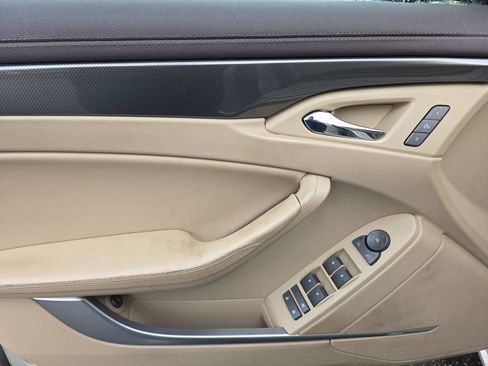 Used 2013 Cadillac CTS Luxury RWD image 15