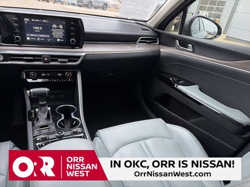 Used 2021 Kia K5 EX image 20