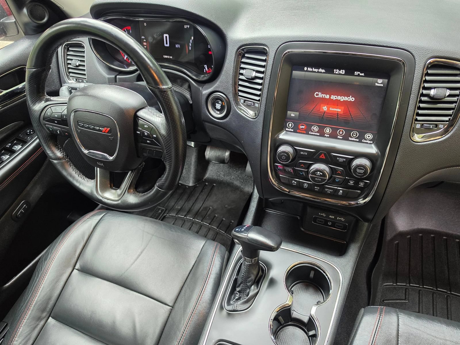 Used 2018 Dodge Durango GT AWD/4WD image 9