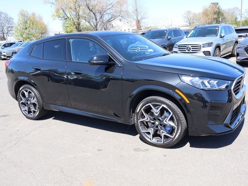 Used 2025 BMW X2 M35i AWD/4WD image 3