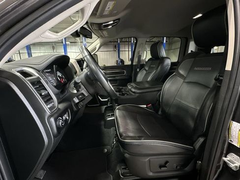 Used 2024 RAM 2500 Laramie AWD/4WD image 17