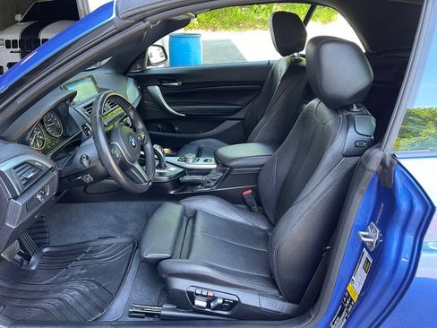 Used 2016 BMW M235i xDrive Convertible AWD/4WD image 25