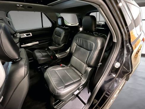 Used 2020 Ford Explorer Limited AWD/4WD image 23