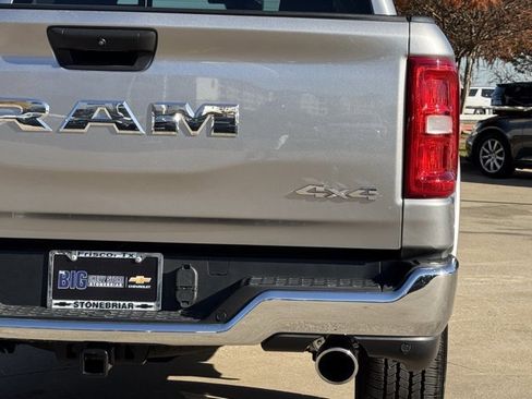 Used 2025 RAM 1500 Big Horn image 7