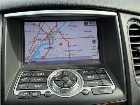 Used 2014 INFINITI QX50 Journey w/ Premium Package image 22