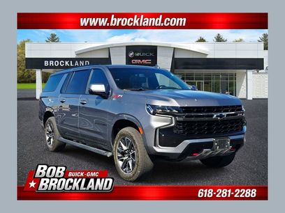 Used 2021 Chevrolet Suburban Z71 w/ Z71 Off-Road Package